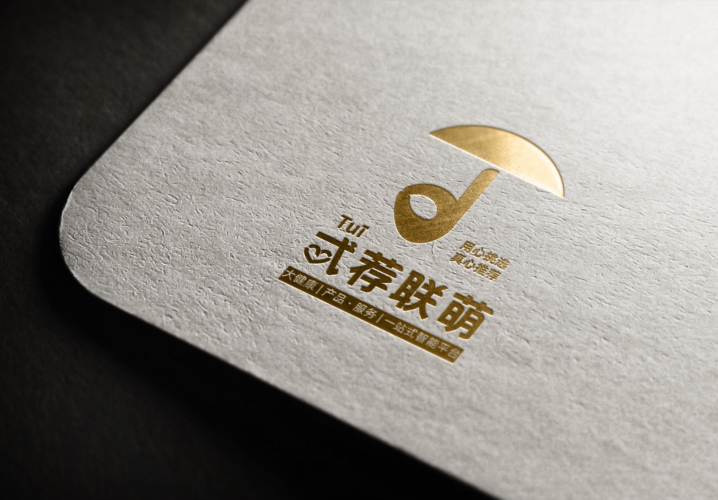 Tuijian Alliance — Brand Applications 2