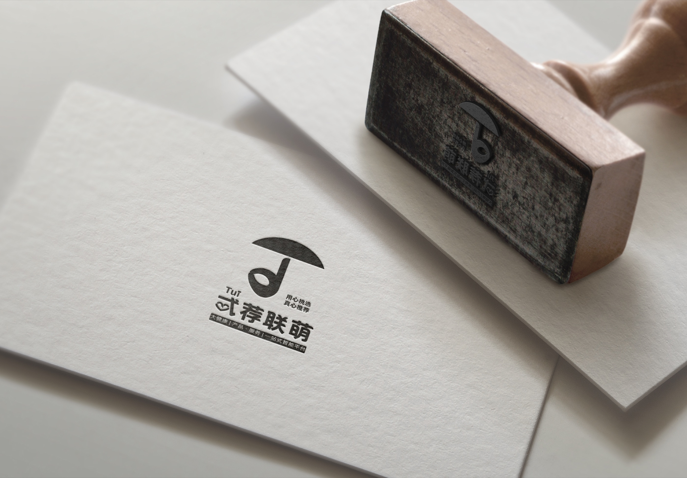 Tuijian Alliance — Brand Applications 4