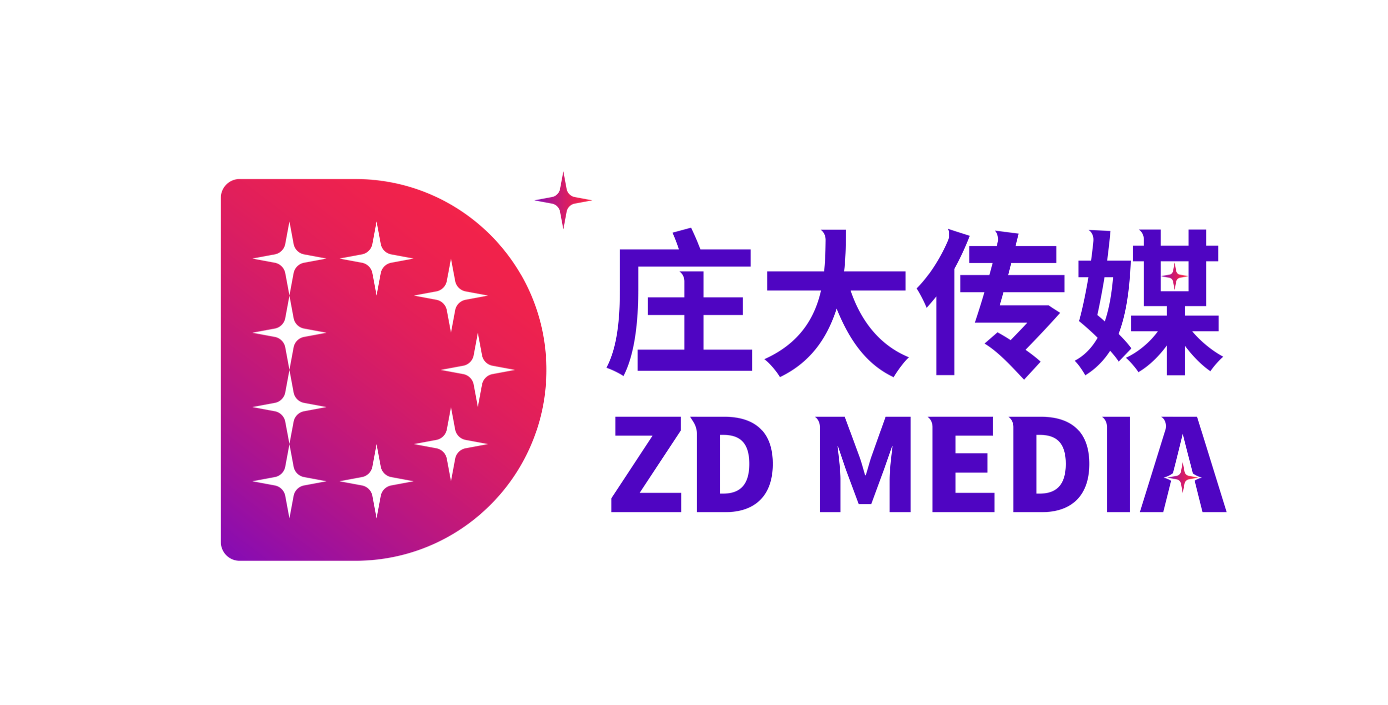 Zhuangda Media — Visual Identity 1